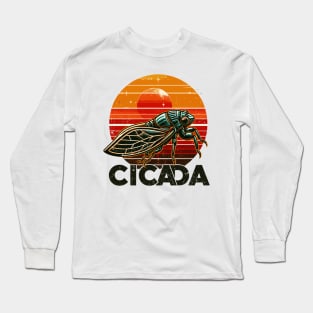 Cicada Long Sleeve T-Shirt
